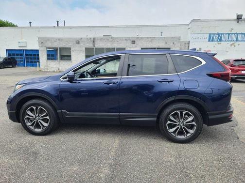 2020 Honda CR-V AWD EX-L