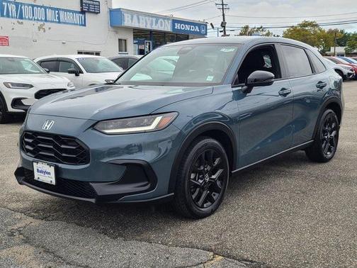 2023 Honda HR-V AWD Sport