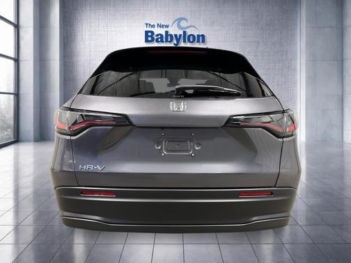 2026 Honda HR-V LX