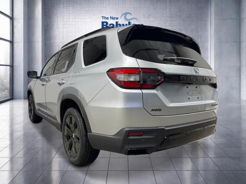 2026 Honda Pilot Black Edition