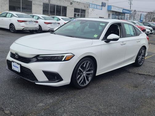 2024 Honda Civic Touring