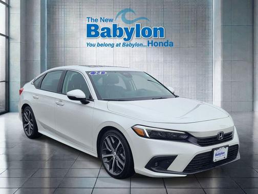 2024 Honda Civic Touring