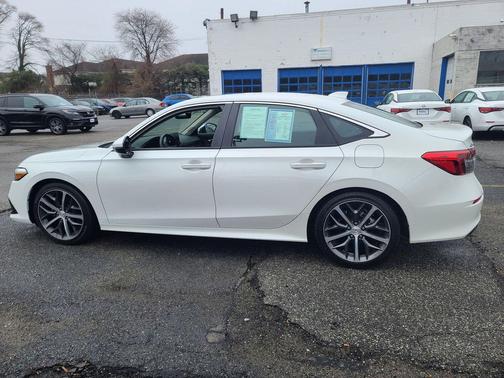 2024 Honda Civic Touring