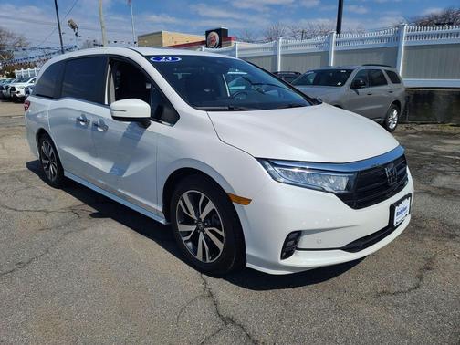 2023 Honda Odyssey Touring