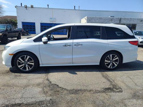 2023 Honda Odyssey Touring
