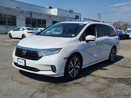 2023 Honda Odyssey Touring