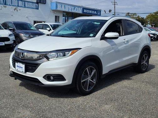 2021 Honda HR-V EX