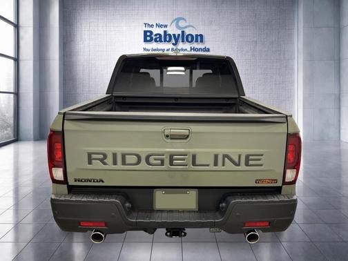 2026 Honda Ridgeline TrailSport