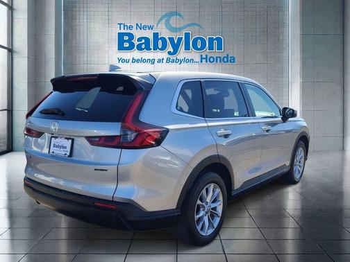 2024 Honda CR-V EX AWD