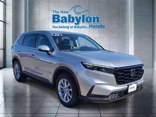 2024 Honda CR-V EX AWD