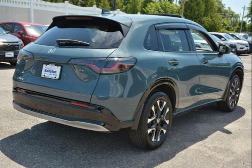 Gr 2026 Honda HR-V EX-L