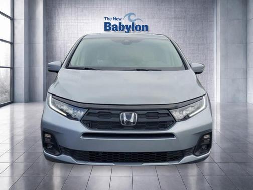 Solar Silver Metallic 2026 Honda Odyssey EX-L