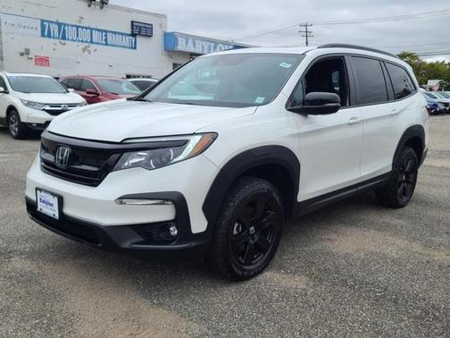 2022 Honda Pilot AWD TrailSport