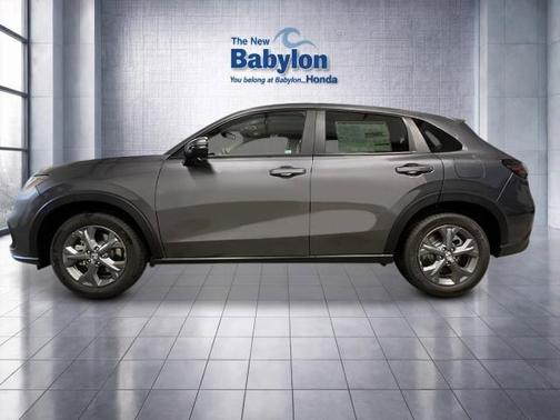 Modern Steel Metallic 2027 Honda HR-V LX
