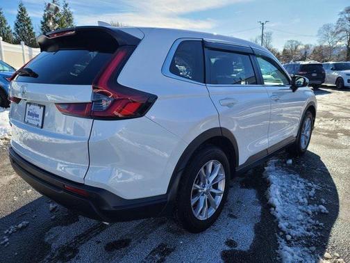 2025 Honda CR-V EX-L AWD