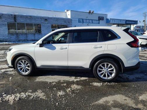 2025 Honda CR-V EX-L AWD