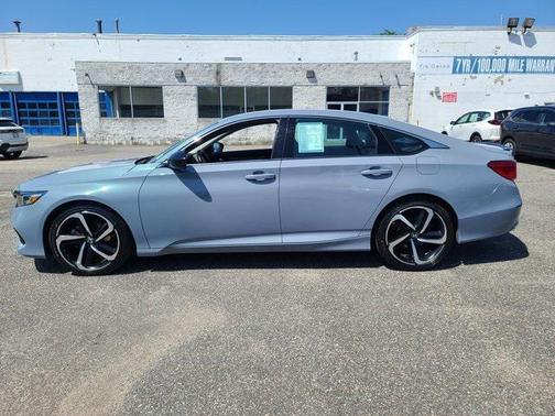 2022 Honda Accord Sport SE 1.5T