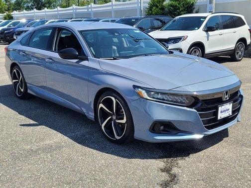 2022 Honda Accord Sport SE 1.5T