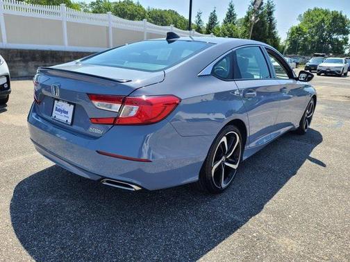 2022 Honda Accord Sport SE 1.5T