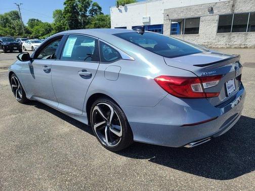 2022 Honda Accord Sport SE 1.5T