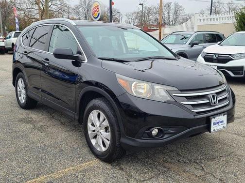2013 Honda CR-V EX-L
