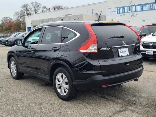 2013 Honda CR-V EX-L