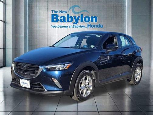 2021 Mazda CX-3 Sport