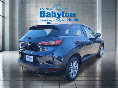 2021 Mazda CX-3 Sport