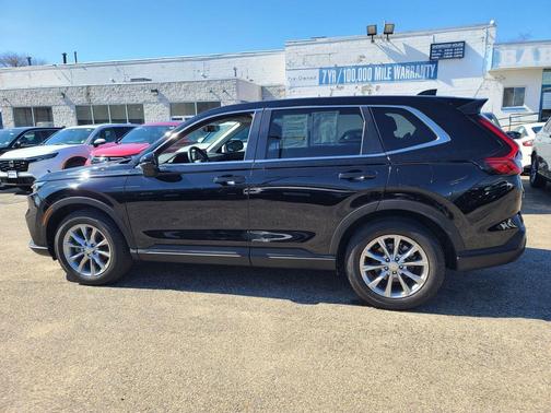 2023 Honda CR-V EX-L