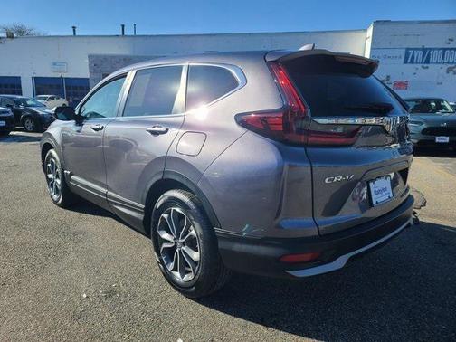 2022 Honda CR-V AWD EX-L