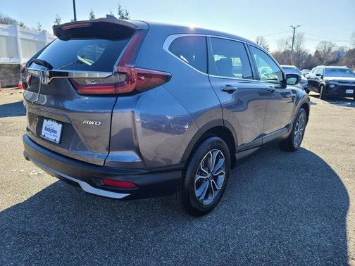 2022 Honda CR-V AWD EX-L