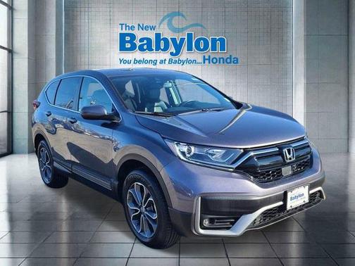 2022 Honda CR-V AWD EX-L