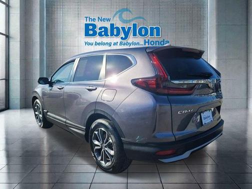 2022 Honda CR-V AWD EX-L