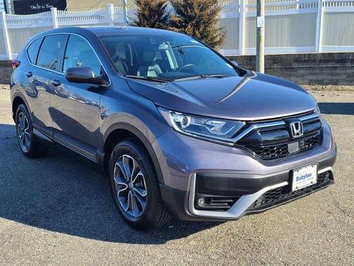 2022 Honda CR-V AWD EX-L