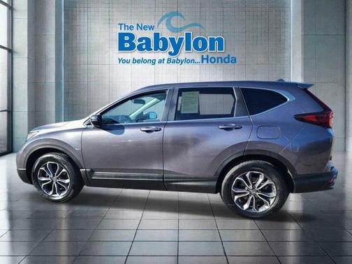 2022 Honda CR-V AWD EX-L