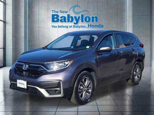 2022 Honda CR-V AWD EX-L