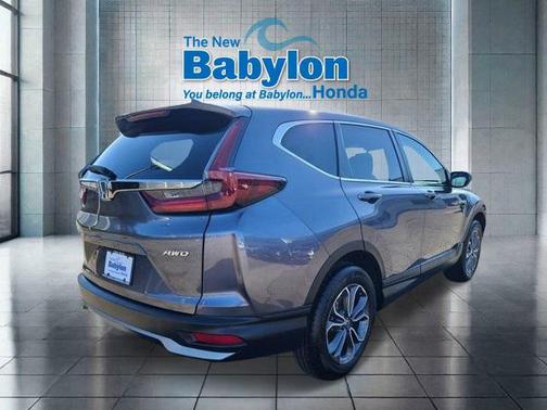 2022 Honda CR-V AWD EX-L