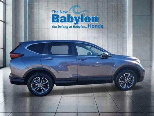 2022 Honda CR-V AWD EX-L