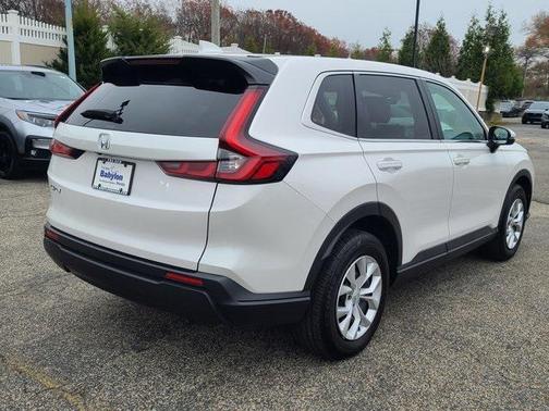 2025 Honda CR-V LX AWD