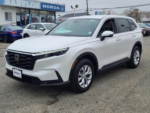 2025 Honda CR-V LX AWD