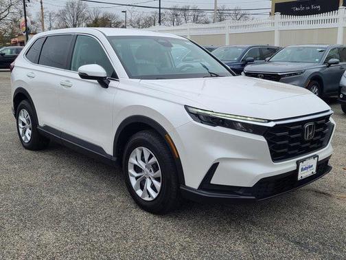 2025 Honda CR-V LX AWD