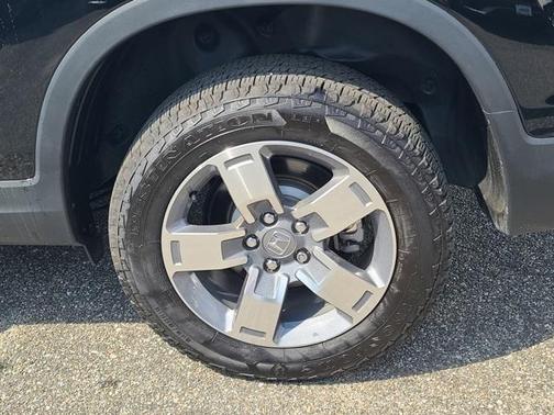 2024 Honda Ridgeline RTL