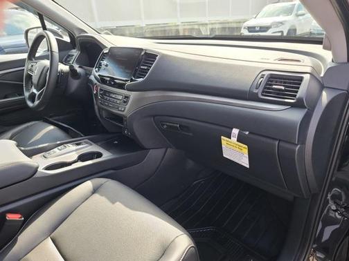 2024 Honda Ridgeline RTL