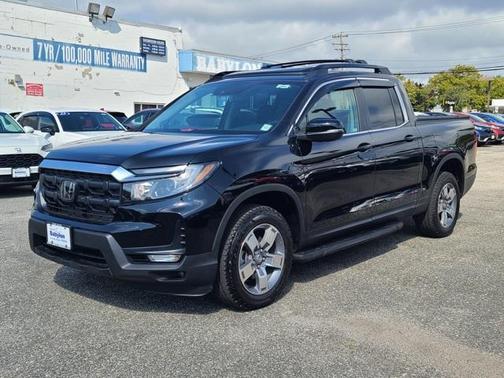 2024 Honda Ridgeline RTL