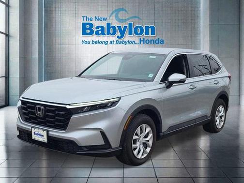 2025 Honda CR-V LX AWD