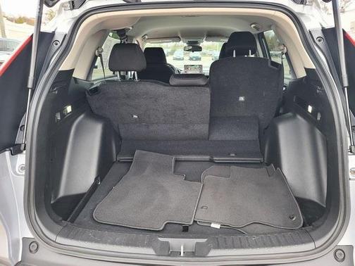 2025 Honda CR-V LX AWD