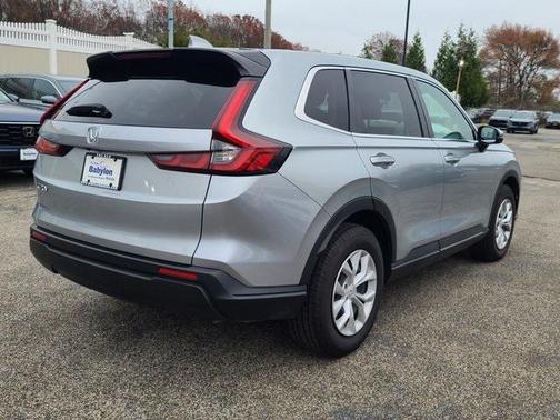 2025 Honda CR-V LX AWD