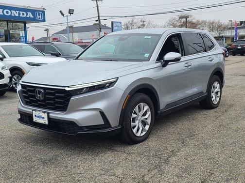 2025 Honda CR-V LX AWD