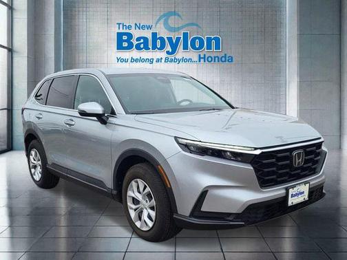 2025 Honda CR-V LX AWD