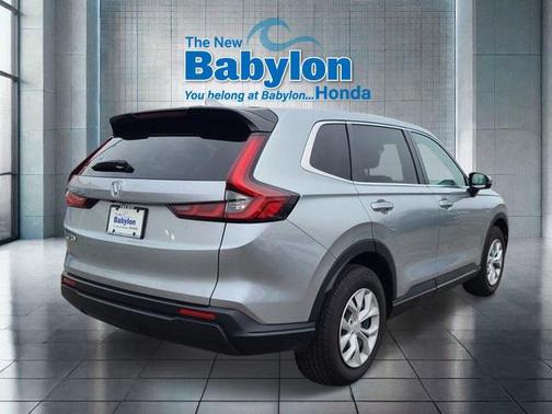 2025 Honda CR-V LX AWD